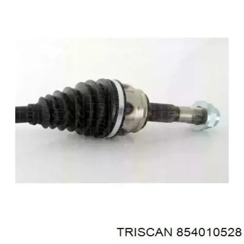 Półoś napędowa przednia lewa Peugeot/Citroen 1608505480 cena, od 125,99 USD