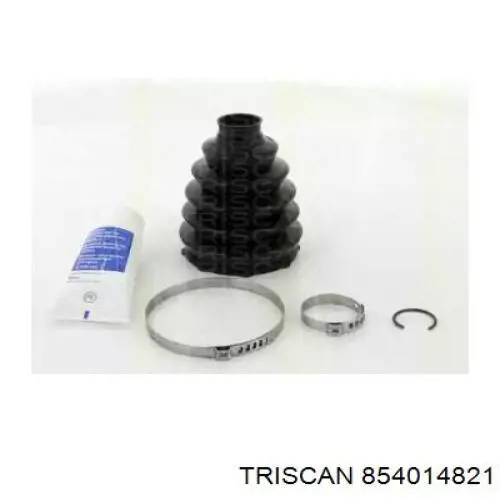Do koszyka C92414ED0A Nissan/Infiniti Osłona przegubu homokinetycznego półosi przedniej zewnętrzna
