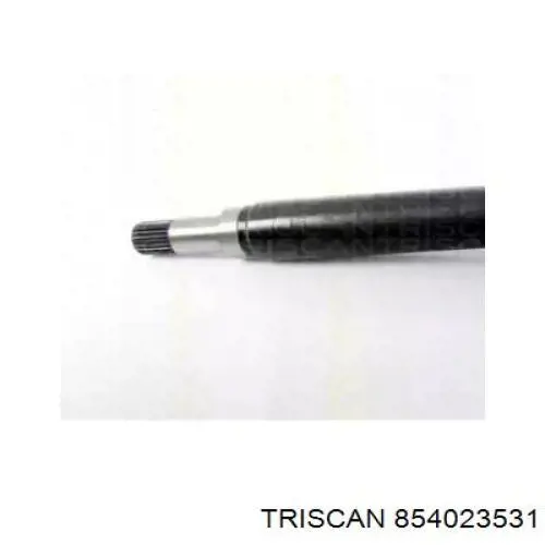 A1693606872 Mercedes Półoś napędowa przednia prawa