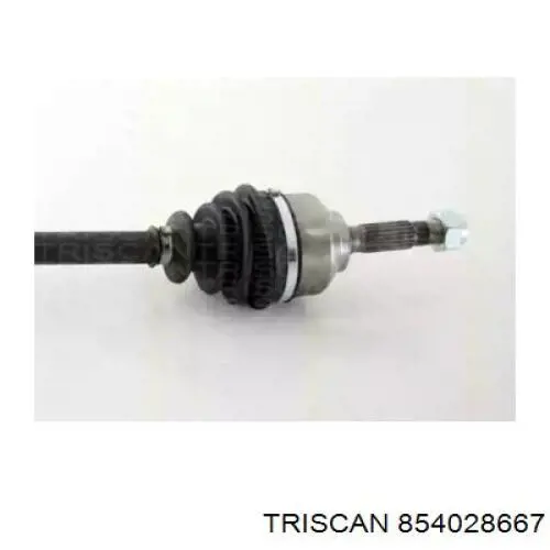 Półoś napędowa przednia prawa Trakmotive/Surtrack 300634 cena, od 103,33 USD