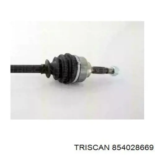 3273QA Peugeot/Citroen Półoś napędowa przednia prawa
