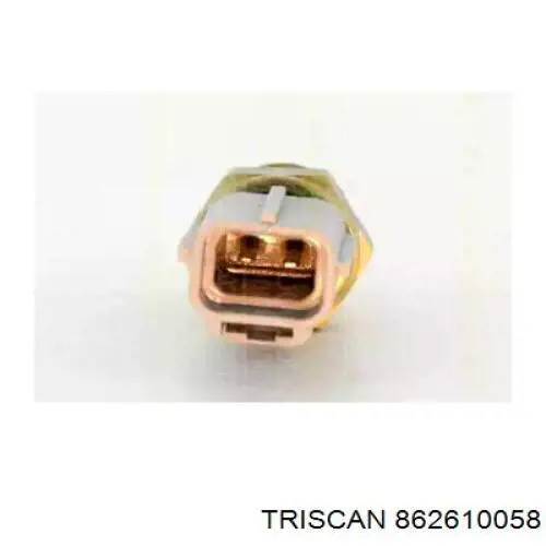 Czujnik temperatury płynu chłodzącego 5263219 Ford