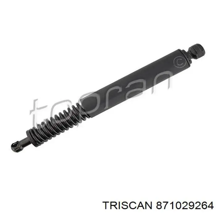 Amortyzator klapy bagażnika (3/5 drzwi-tylnych) Stabilus 2815ZN cena, od 39,42 USD