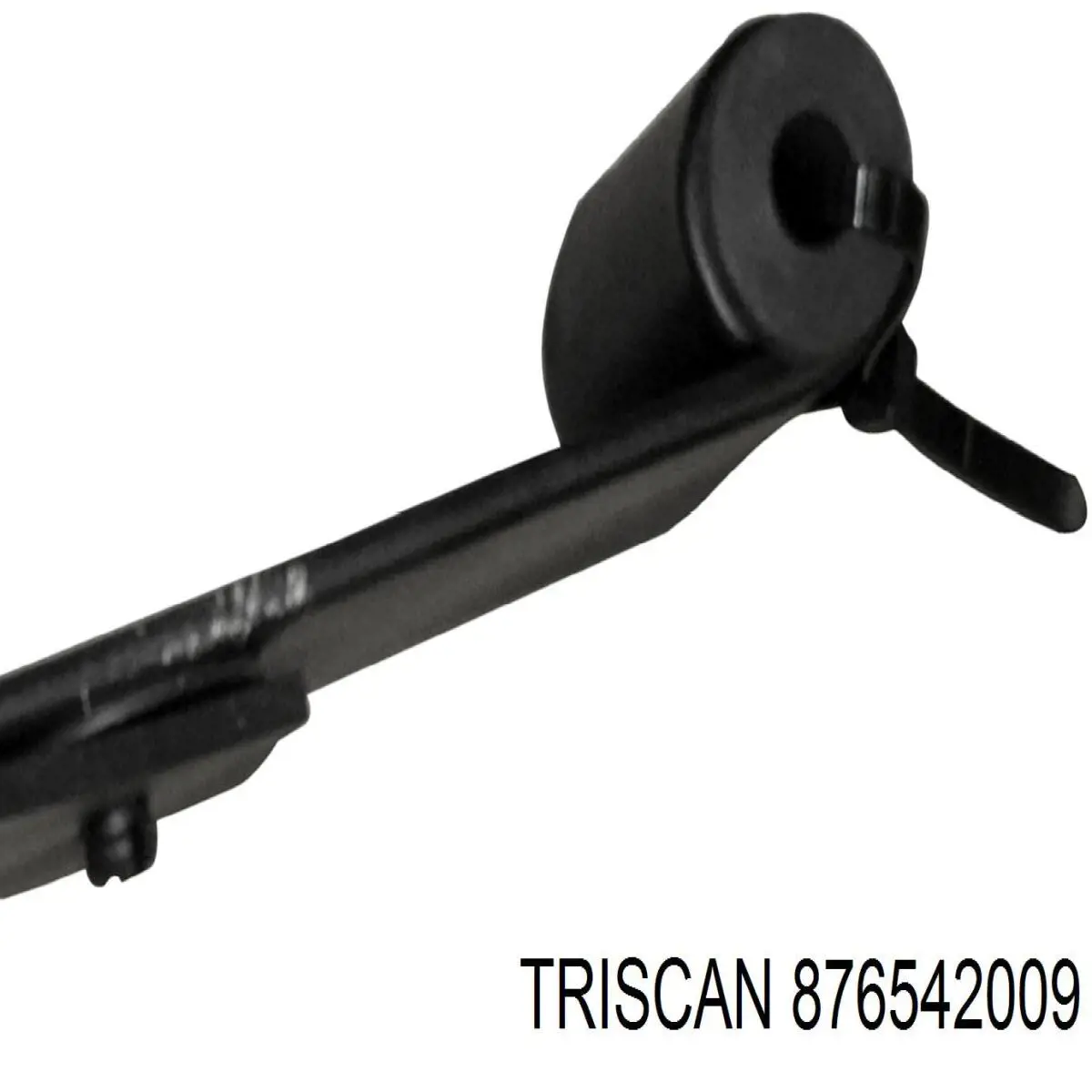 Do koszyka Q0371534 Q-fix Resor tylny