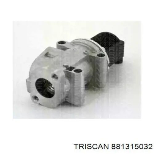 Do koszyka 46778209 Fiat/Alfa/Lancia Zawór recyrkulacji spalin EGR