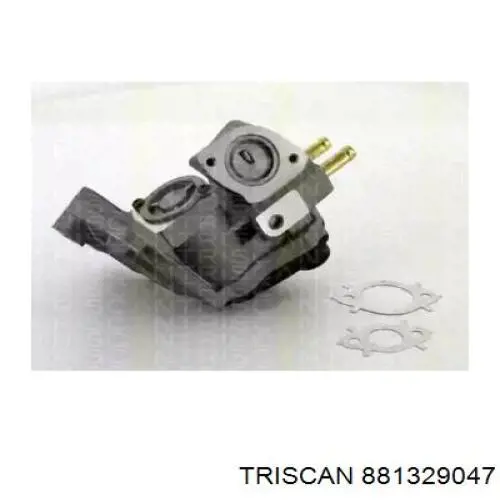 Do koszyka 98348 Nissens Zawór recyrkulacji spalin EGR