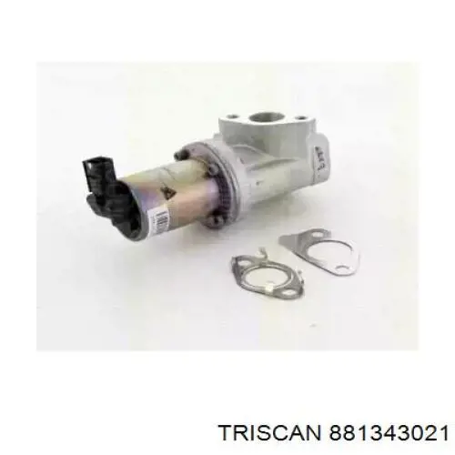 Zawór recyrkulacji spalin EGR NRF 48632 cena, od 103,71 USD