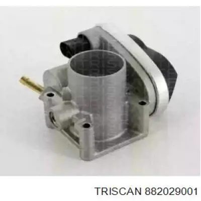 Przepustnica, komplet VAG 0280750057 cena, od 109,11 USD