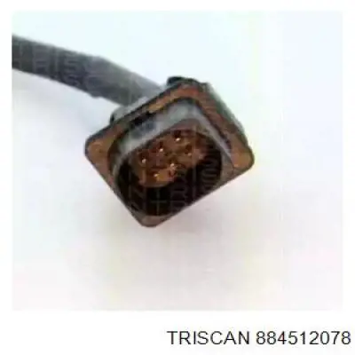 9682216680 Fiat/Alfa/Lancia Sonda lambda czujnik tlenu przed katalizatorem