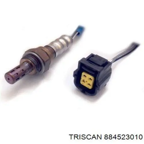 Sonda lambda, czujnik tlenu OZA823EE3 NGK