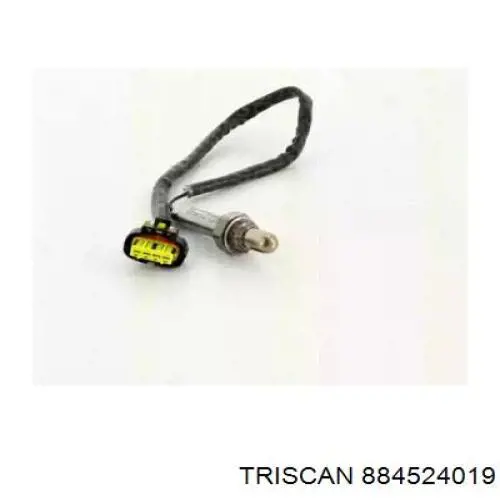 Do koszyka 55353812 General Motors Sonda lambda czujnik tlenu po katalizatorze