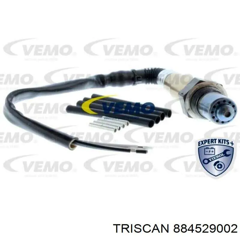Do koszyka DE021906262B DECARO Sonda lambda czujnik tlenu przed katalizatorem