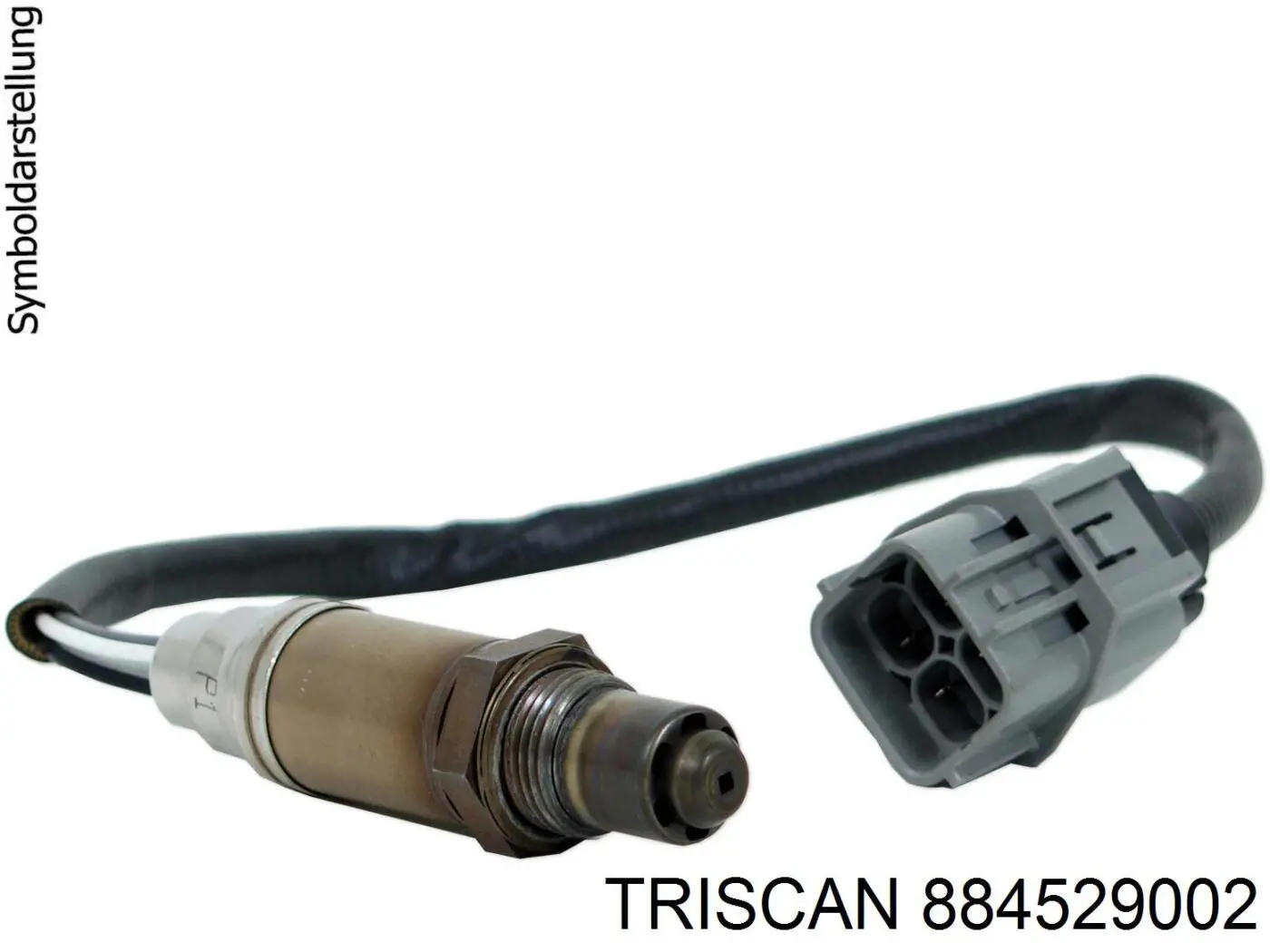 Sonda lambda czujnik tlenu przed katalizatorem DECARO DE021906262B cena, od 75,02 USD