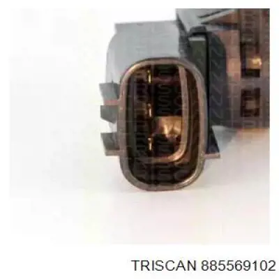 Do koszyka J005T23891 Mitsubishi Czujnik położenia wału korbowego