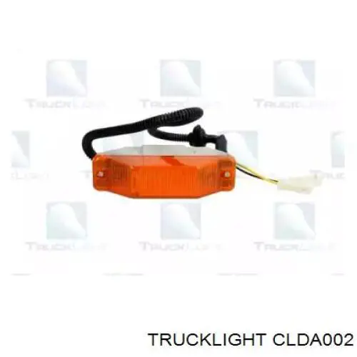 CLDA002 Trucklight lampa pozycyjna (kierunkowskaz)