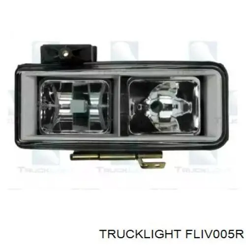 Do koszyka 98437475 Iveco Lampa przeciwmgielna prawa