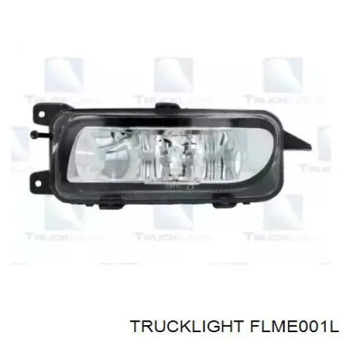 Lampa przeciwmgielna lewa Mercedes A9438200056 cena, od 50,67 USD