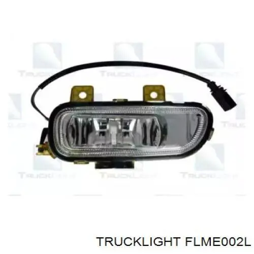 Do koszyka A9408200056 Mercedes Lampa przeciwmgielna lewa