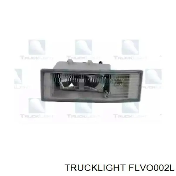 Do koszyka 20360273 Volvo Lampa przeciwmgielna lewa
