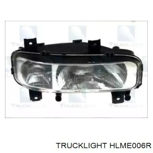Reflektor prawy Mercedes Benz Truck TRUCK ATEGO I ciężarówka z platformą/podwoziem (1998 - 2004) cena, od 140,18 USD