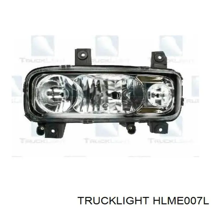 Reflektor lewy Depo/Loro/Abakus 4401164LLDEMF cena, od 139,55 USD