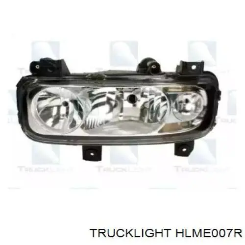 Reflektor prawy Depo/Loro/Abakus 4401164RLDEMF cena, od 139,55 USD