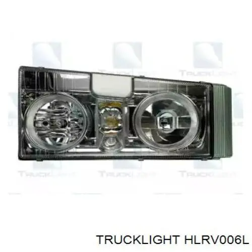 Do koszyka 5010623620 Renault (RVI) Reflektor lewy