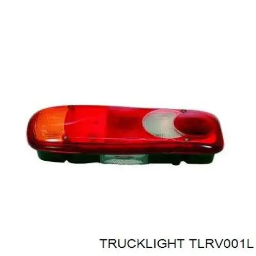 Lampa zespolona tylna lewa Alkar 9709016 cena, od 18,22 USD