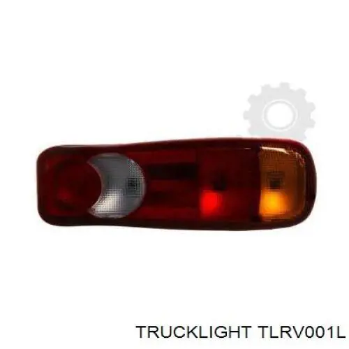 Do koszyka 9709016 Alkar Lampa zespolona tylna lewa