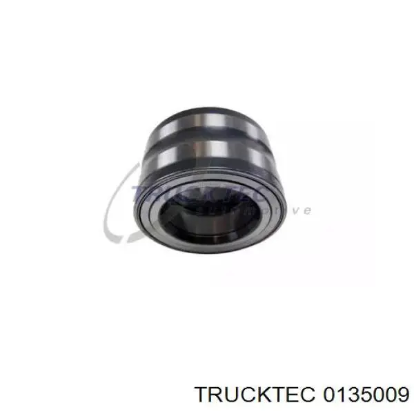 Lożysko piasty tylnej/przedniej Trucktec 0135009 cena, od 165,41 USD
