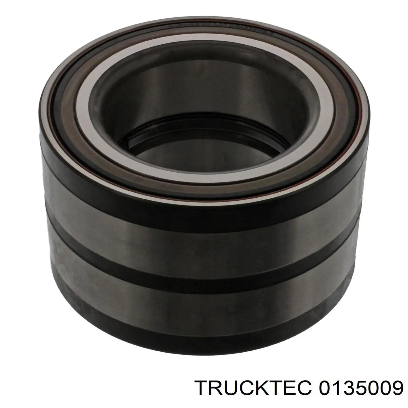 0135009 Trucktec Lożysko piasty tylnej/przedniej