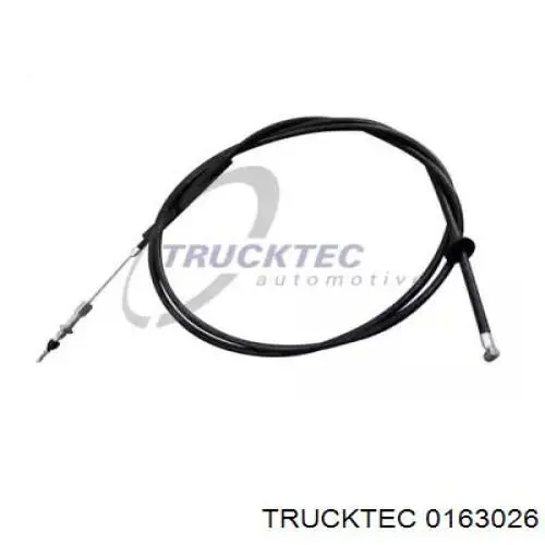 Linka otwierania maski A9588910000 Mercedes