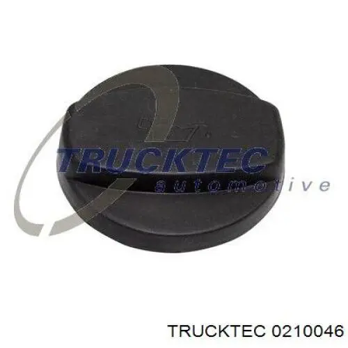 Korek wlewu oleju Trucktec 0210046 cena, od 6,54 USD