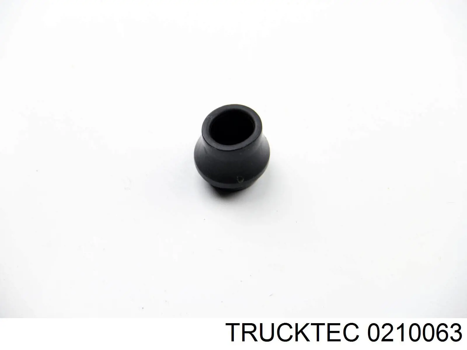 Do koszyka 0210063 Trucktec Króciec wentylacji kadłuba (separatora oleju)