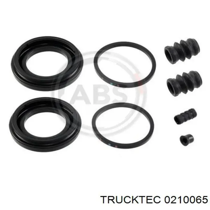 Nakładka na miskę olejową Trucktec 0210065 cena, od 3,81 USD