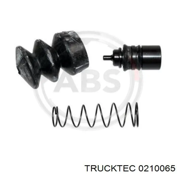 Do koszyka 0210065 Trucktec Nakładka na miskę olejową