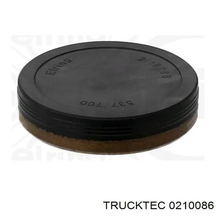 Zaślepka głowicy cylindrów/bloku cylindrów Trucktec 0210086 cena, od 5,01 USD