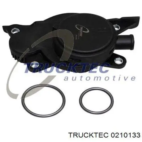 Zawór PCV odpowietrzający silnik Trucktec 0210133 cena, od 34,78 USD