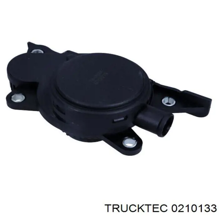 Do koszyka 0210133 Trucktec Zawór PCV odpowietrzający silnik