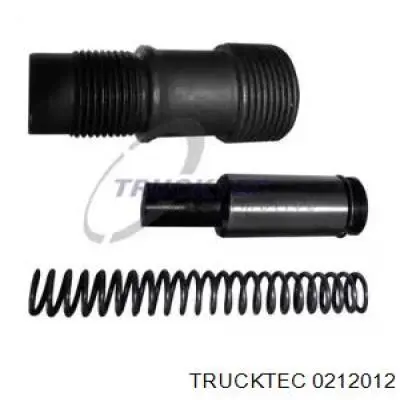 Do koszyka 0212012 Trucktec Napinacz łańcucha rozrządu