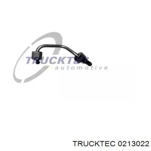 A6420700800 Mercedes Rurka paliwa wtryskiwacza 1. cylindra