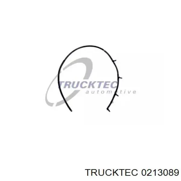 Rurka paliwa, zwrotna od wtryskiwaczy Trucktec 0213089 cena, od 28,97 USD