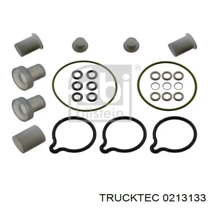 Zestaw naprawczy pompy wtryskowej wysokiego ciśnienia Trucktec 0213133 cena, od 24,74 USD