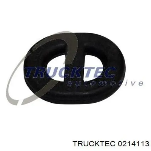 Poduszka obudowy filtra powietrza Trucktec 0214113 cena, od 2,49 USD
