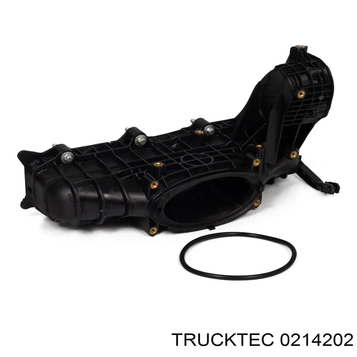 Kolektor ssący Trucktec 0214202 cena, od 132,84 USD