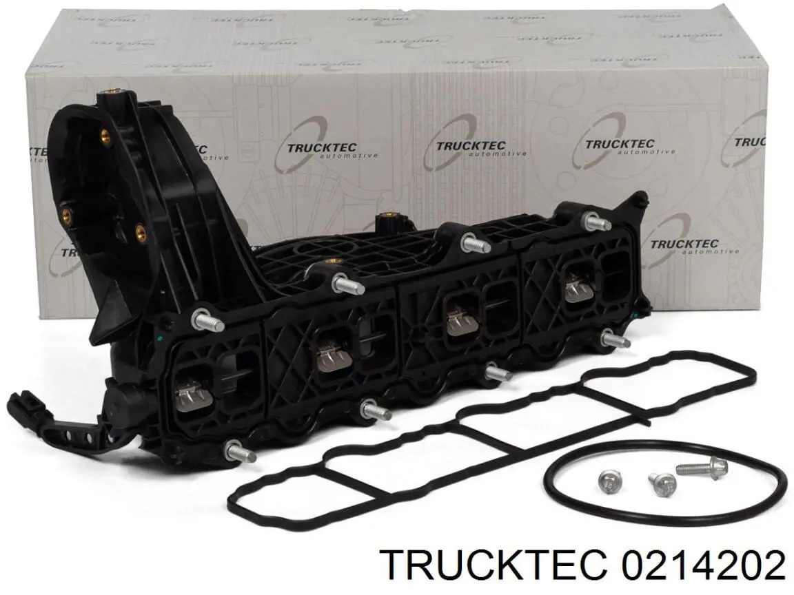 02.14.202 Trucktec kolektor ssący