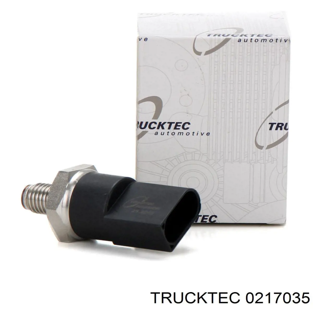 Czujnik ciśnienia paliwa Trucktec 0217035 cena, od 76,10 USD