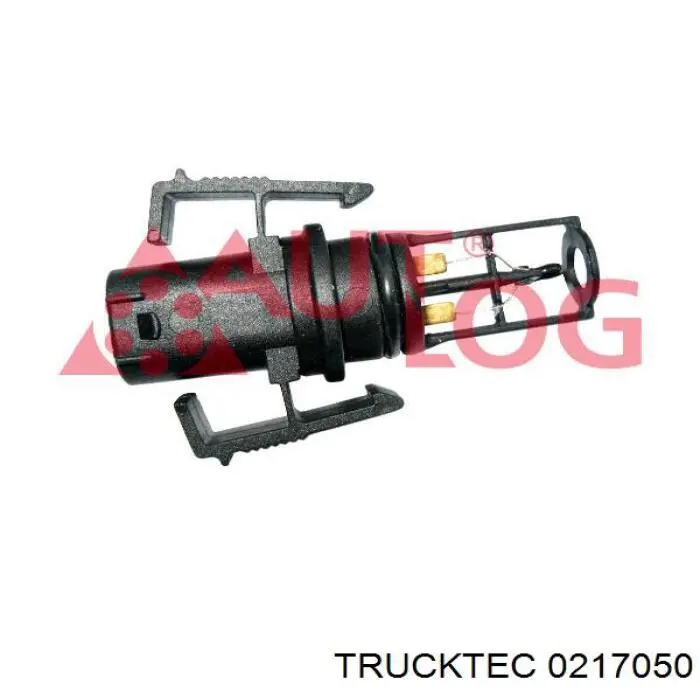Do koszyka 0217050 Trucktec Czujnik temperatury powietrza wlotowego