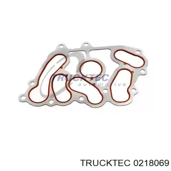 Uszczelka chłodnicy oleju Mercedes A6401880180 cena, od 34,98 USD