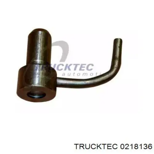 0218136 Trucktec Wtryskiwacz olejowy